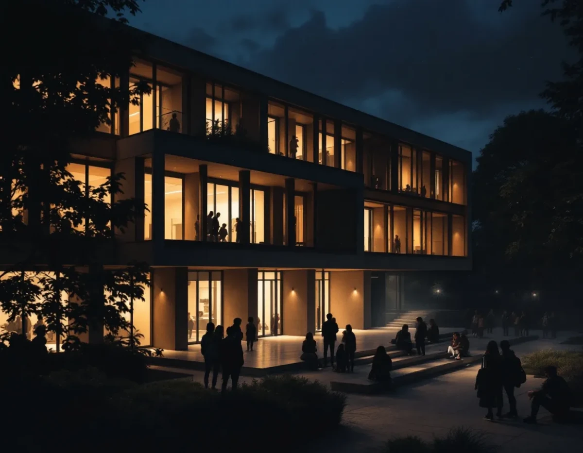 Révélation Exclusive: Les Mystères de l'ENSAP Reims en Lumière