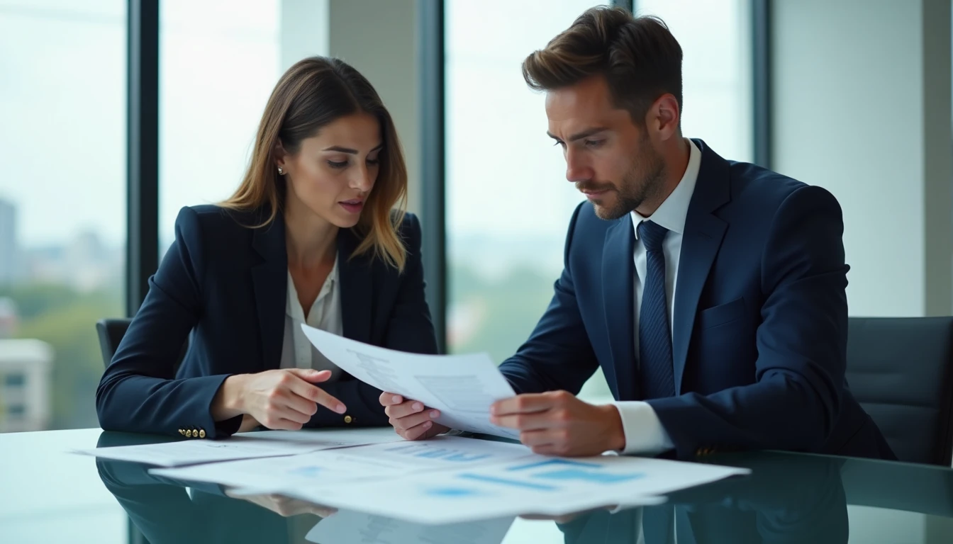 Comment l'affacturage répond aux enjeux financiers actuels