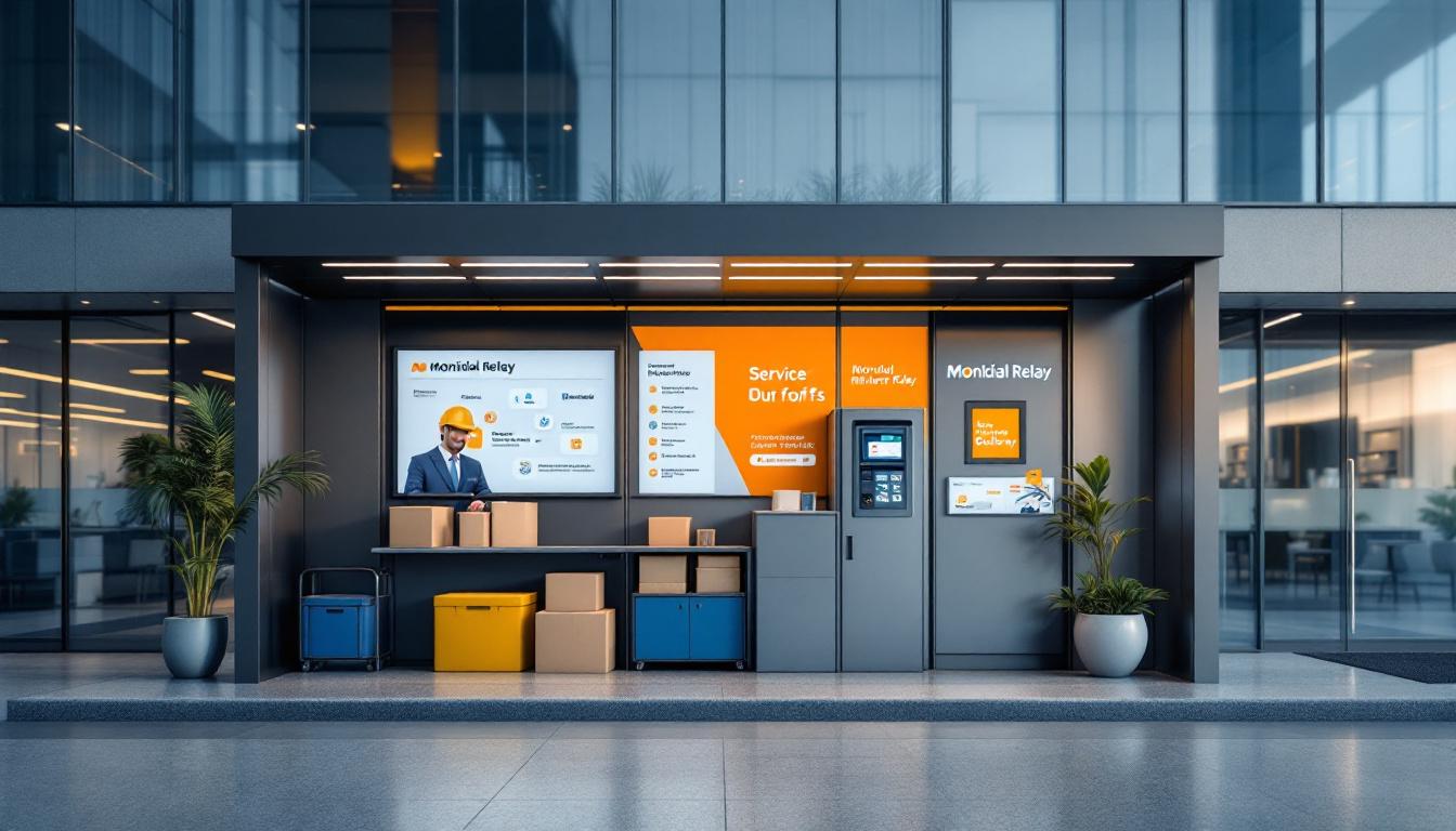Mondial Relay : tarifs et services de livraison en 2026