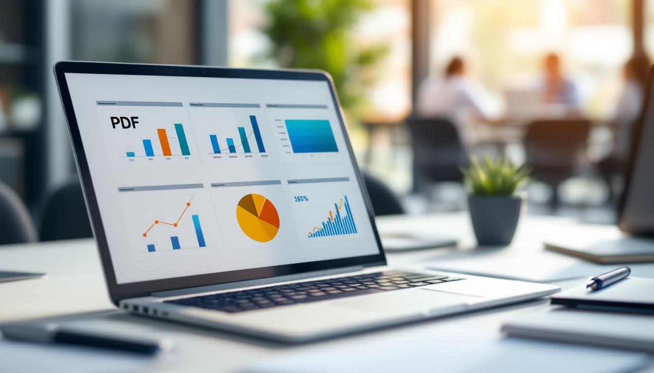 PDF interactif : boostez vos présentations commerciales