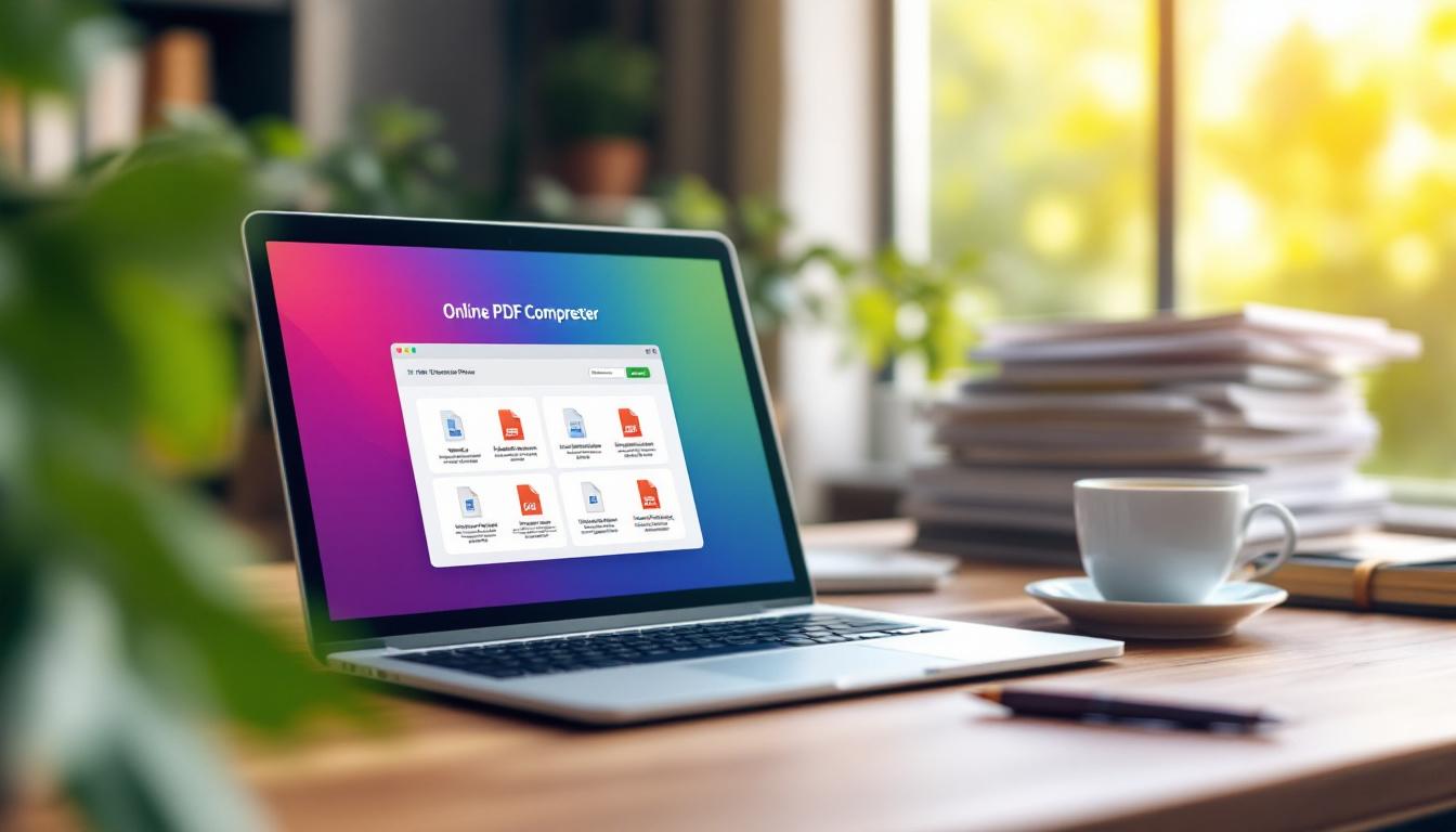 Compresser PDF en ligne : comparatif des meilleures solutions