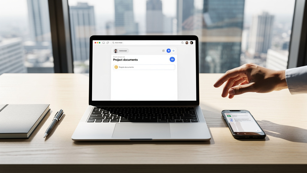 Comment envoyer un dossier par mail : le guide rapide