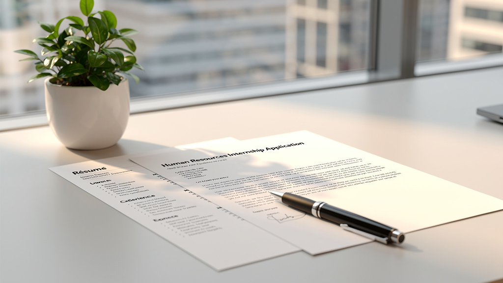 Lettre de motivation alternance ressources humaines : choisir le bon format