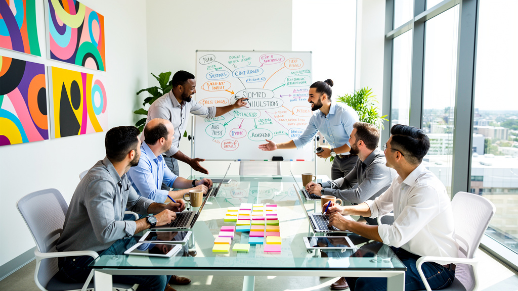 Guardtek : comment améliorer la collaboration dans votre équipe