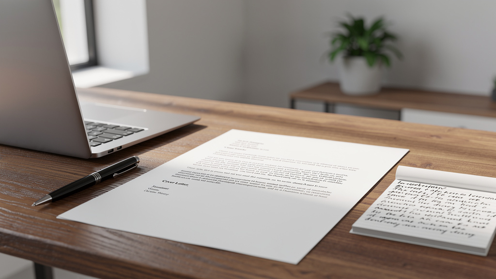 Lettre de motivation alternance ressources humaines : structurer son contenu efficacement