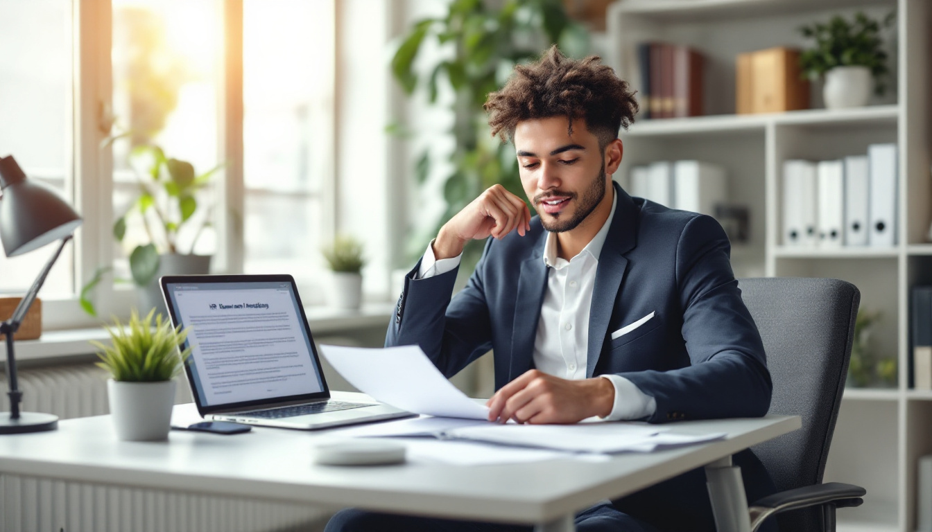 Exemples de lettre de motivation alternance ressources humaines à suivre